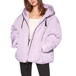 Free People Hailey Oversized Puffer Jacket